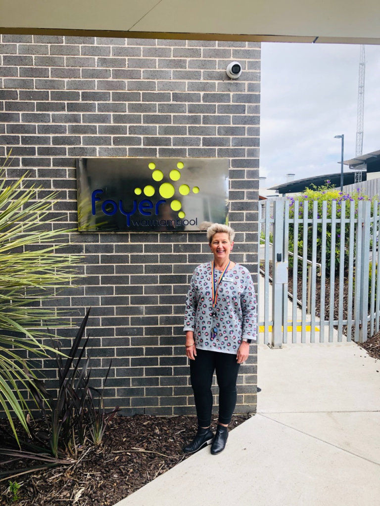 Meet Jenny Hand, Manager, Brophy Family and Youth Services Foyer Warrnambool