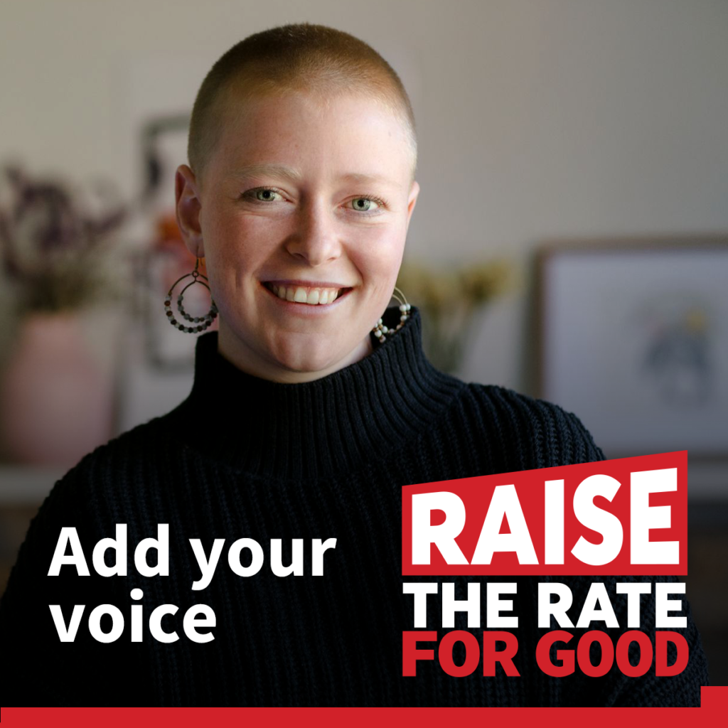 ‘Raise The Rate’ Aims To Reduce Poverty And Inequality In Australia