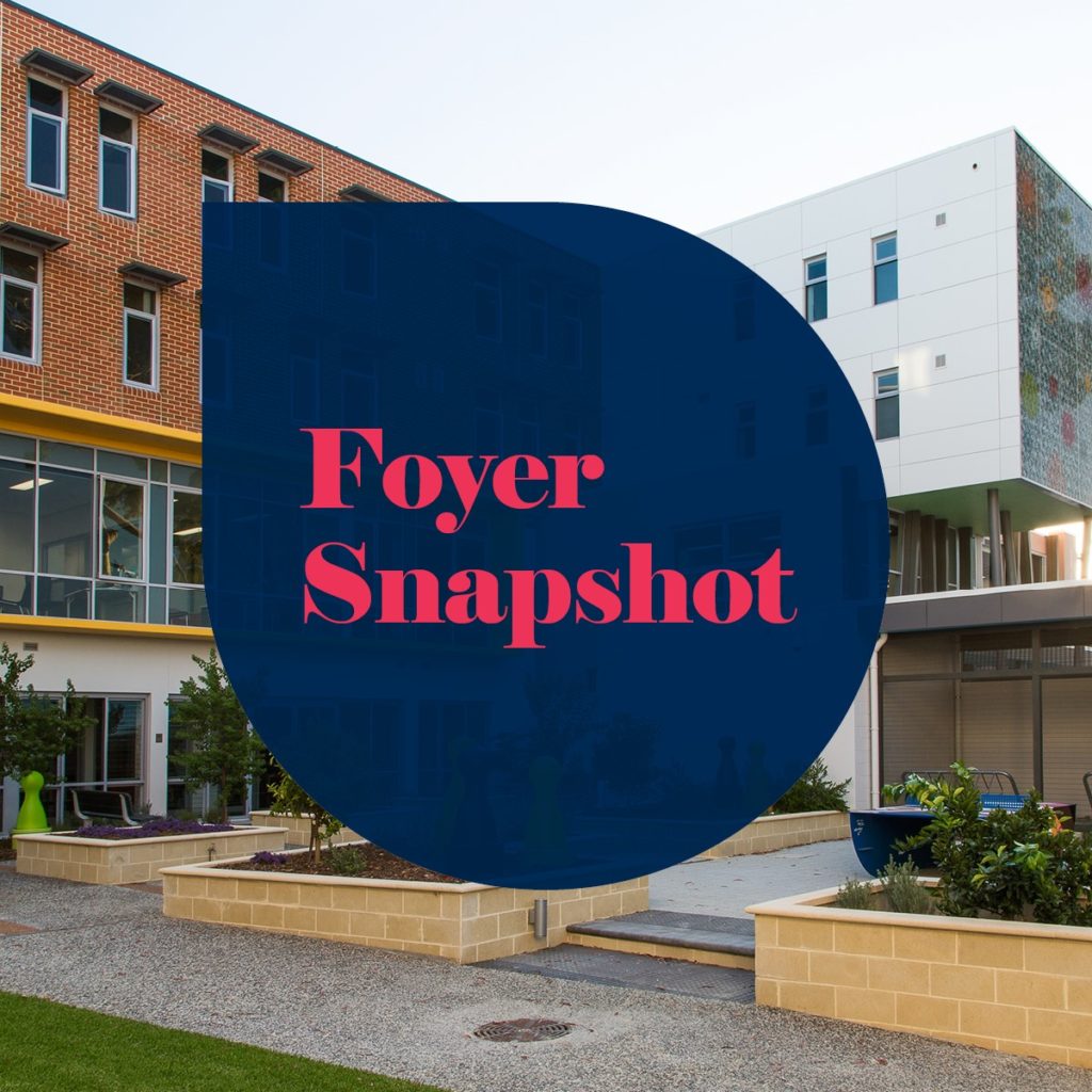 Foyer launches Annual Snapshot
