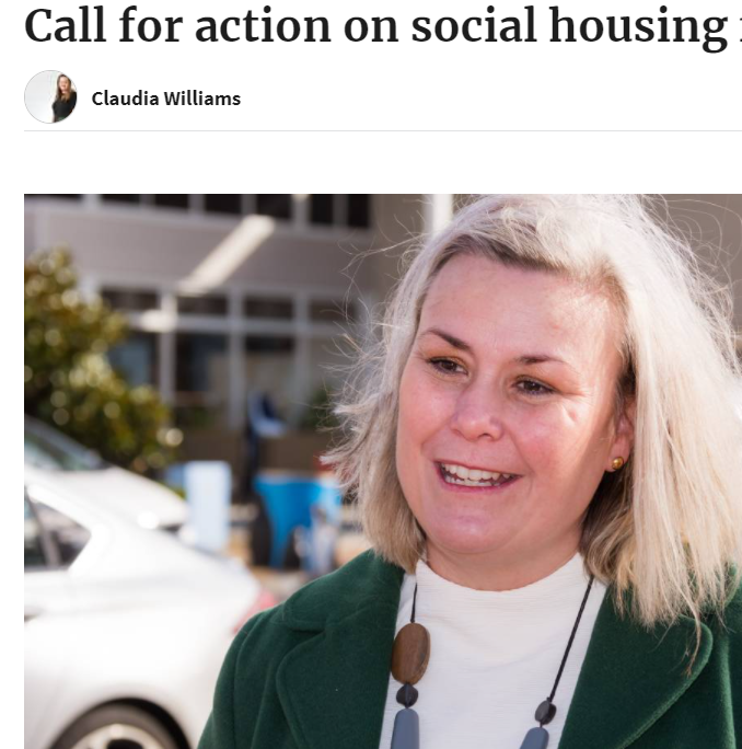Call for action on social housing for youth in Burnie - Foyer update