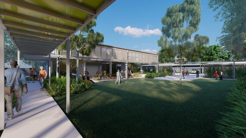 Townsville Foyer one step closer to becoming a reality