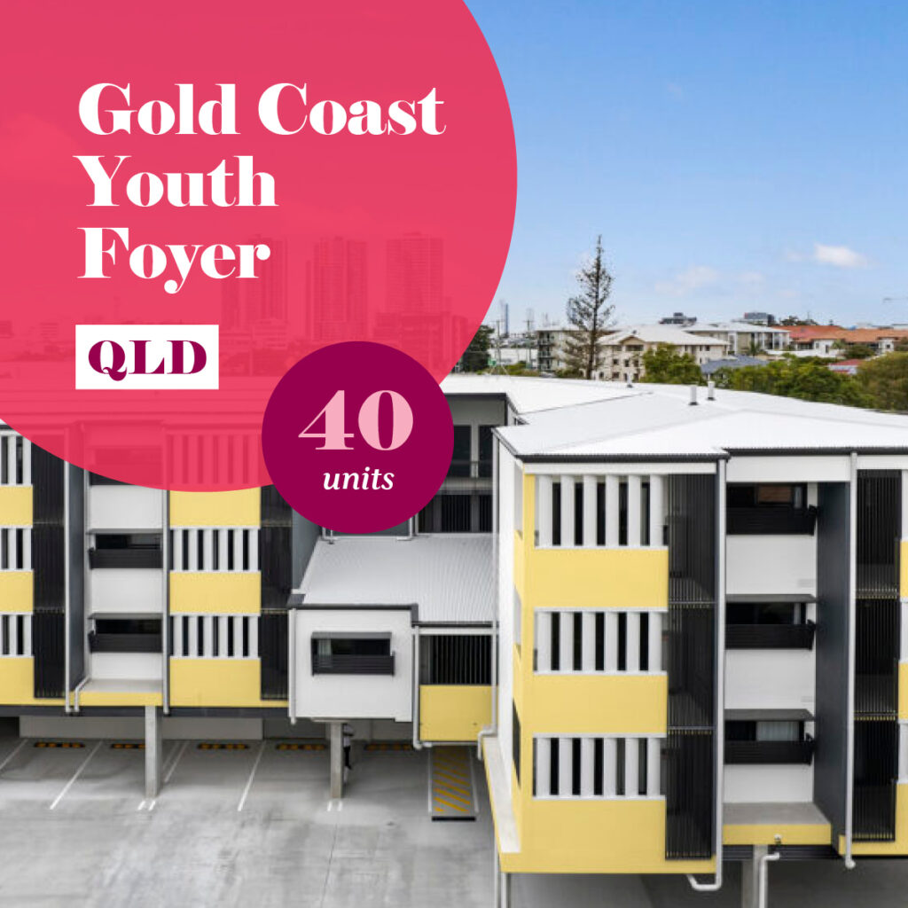 Gold Coast Youth Foyer joins accredited Foyer network