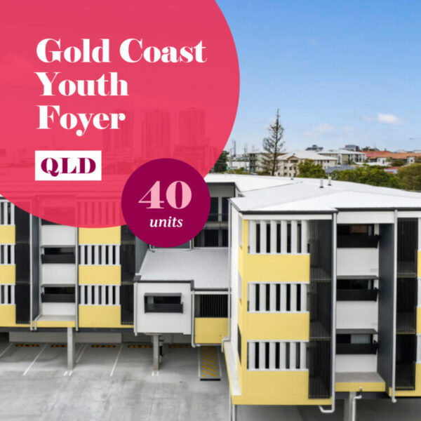 Gold Coast Youth Foyer
