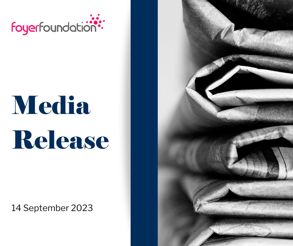 Media Release - 14 September 2023
